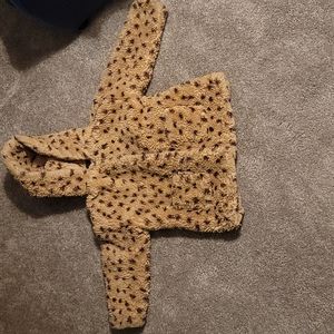 Zara toddler girl jacket